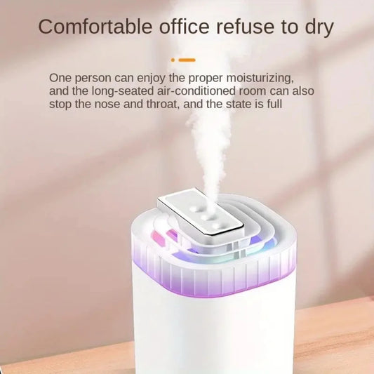 3L Cool Mist Humidifier