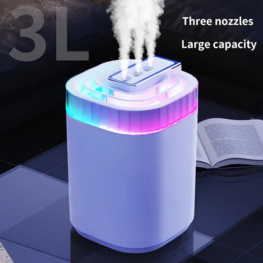 3L Cool Mist Humidifier
